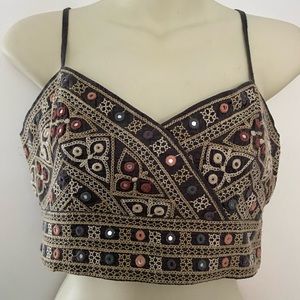 American eagle bralette top. Size small.